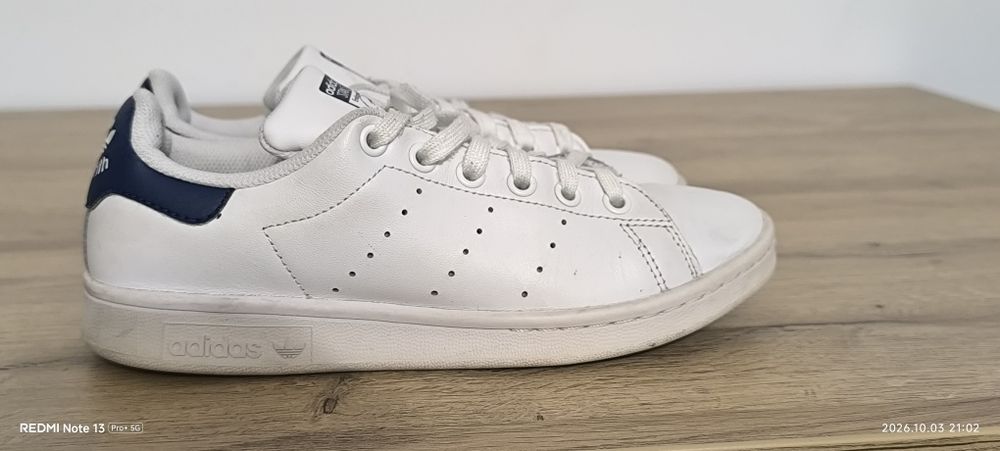 Adidași Adidas Stan Smith pentru băieți