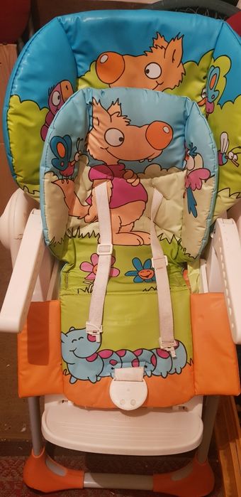 Scaun Bebe Chicco Poly 2