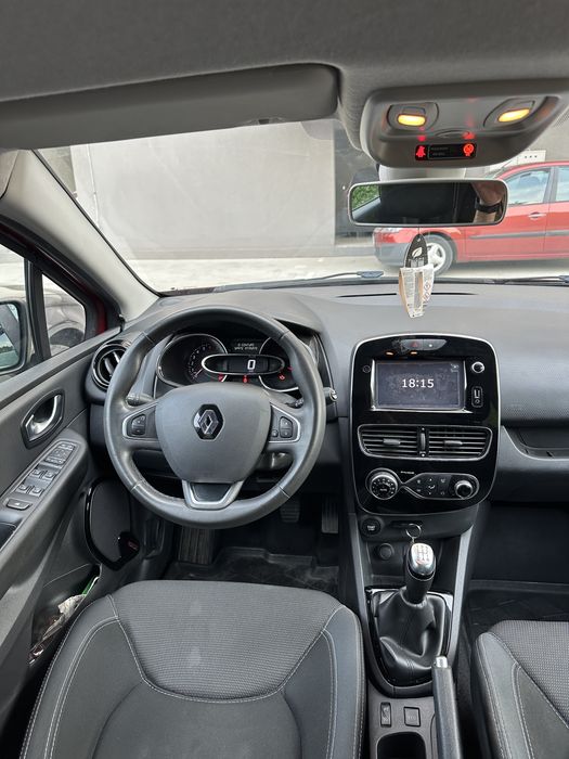 Renault Clio 4 - 0.9 TCe 90 CP - 2018