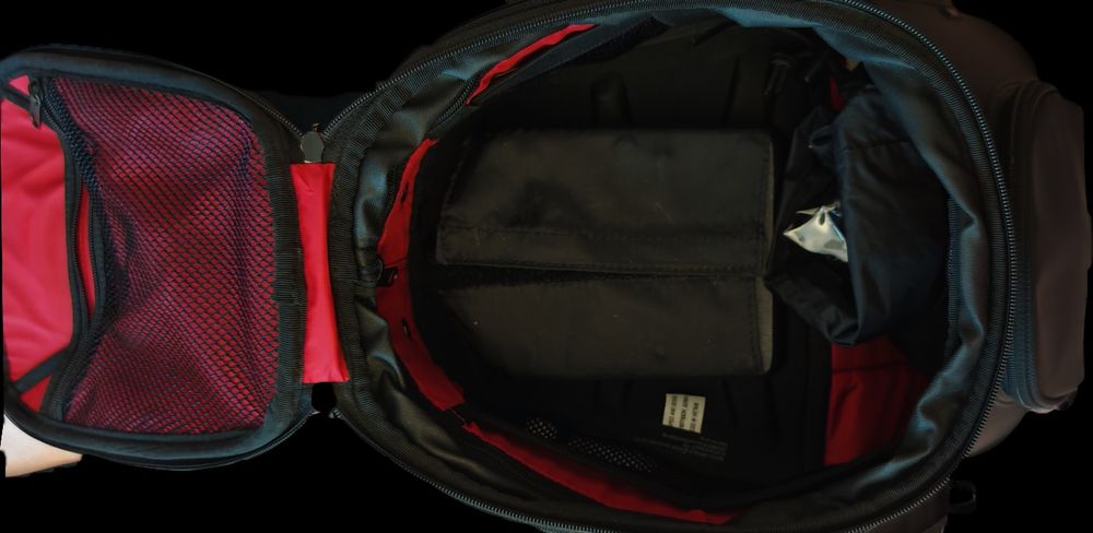 Tankgag SW Motech EVO