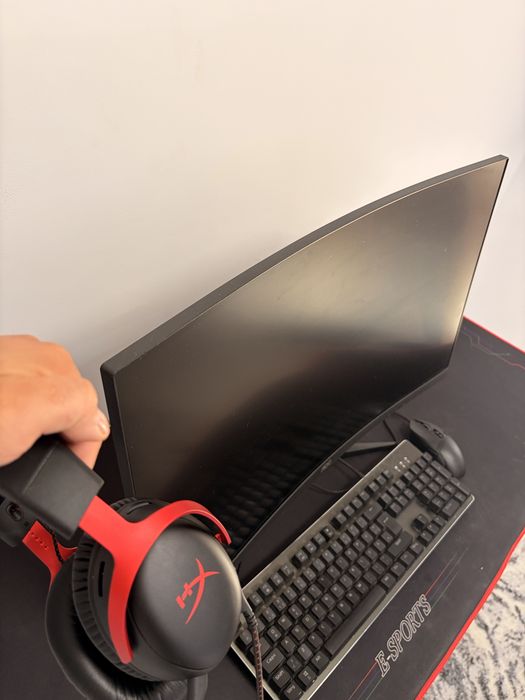 Setup complet gaming