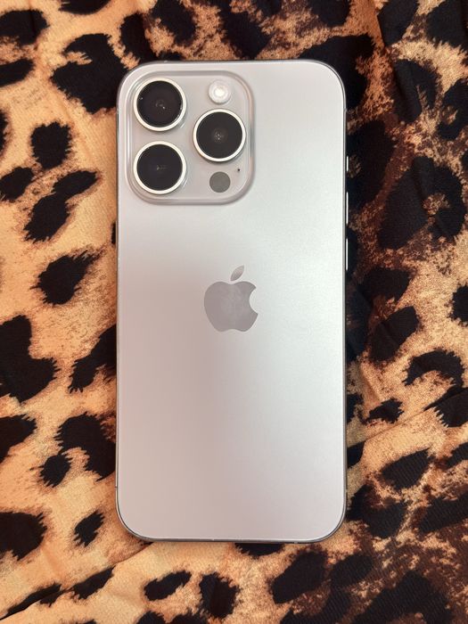 Iphone 15 pro 128 gb