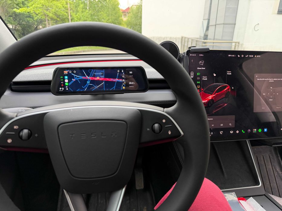 Tesla Model Y Juniper Long Range 4x4 Acceleration boost + теглич + Екстри