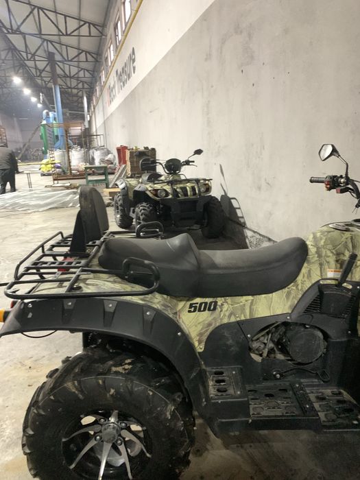 квадроцикл 500  kvadratsikl