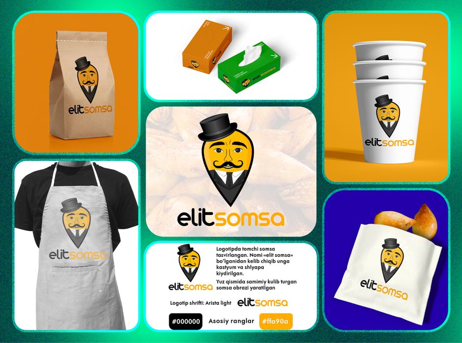 Logotip / Brending / Логотип