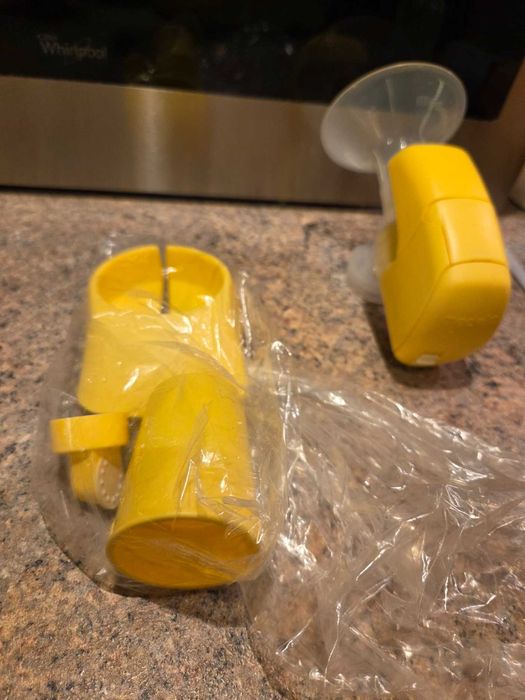 Електрическа помпа за кърма Medela със скорости