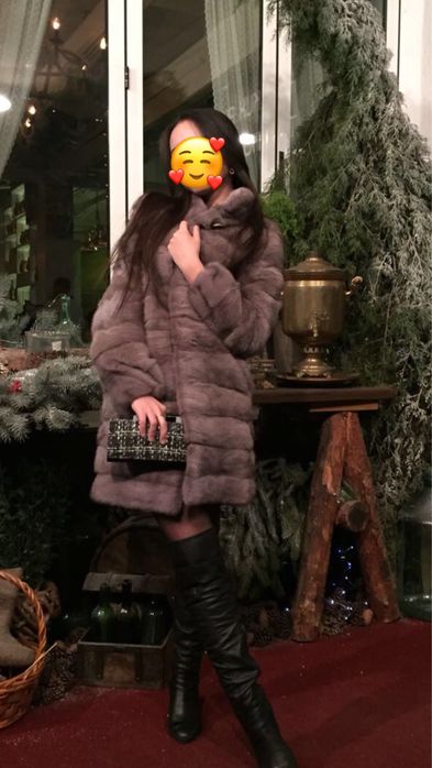 Продам шубу трансформер