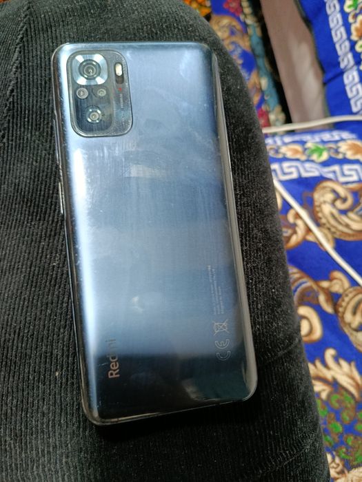 Редми 13 с янги тел