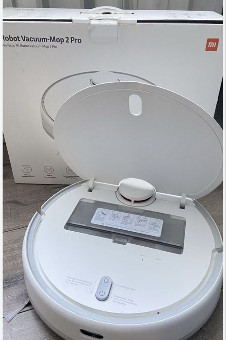 Продам робот пылесос