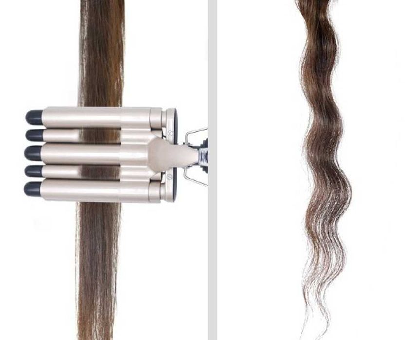 Ретро преса с пет цилиндъра