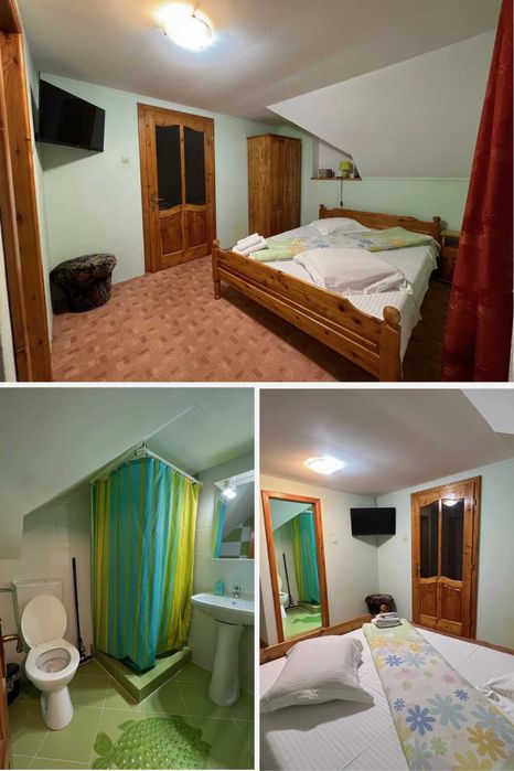 Cabana la munte Casa de Vis