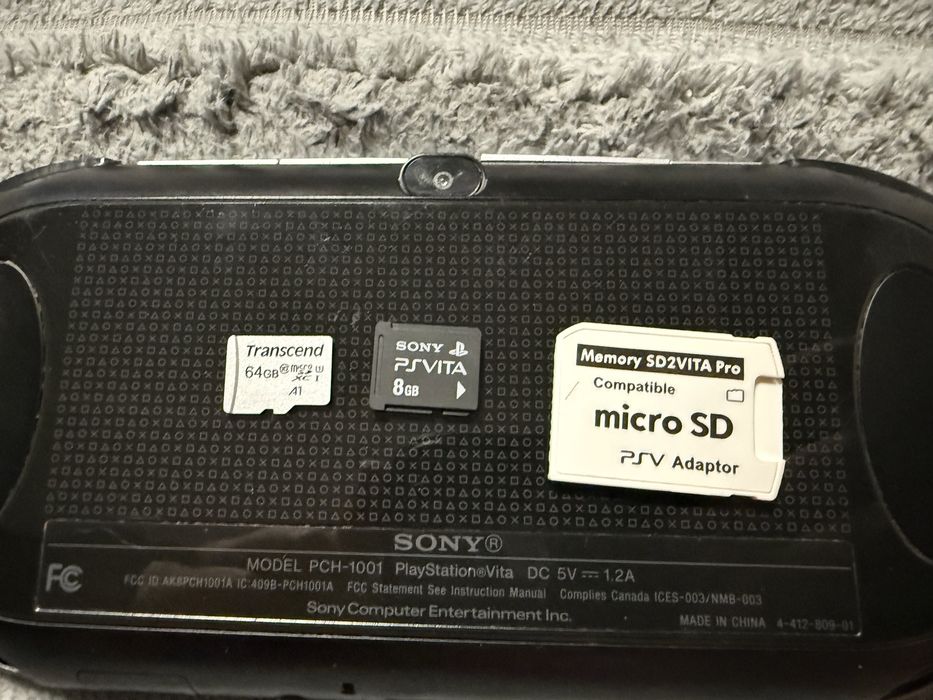 PlayStation Vita 1000
