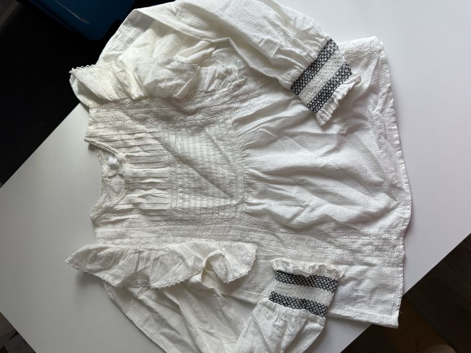Блузка Zara 134 см