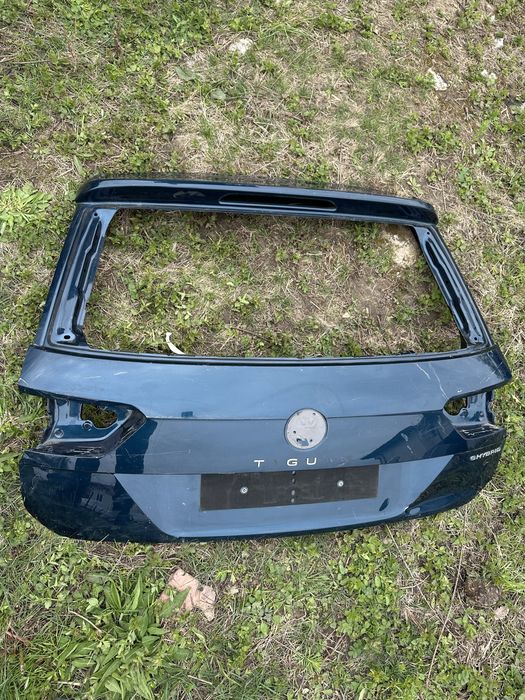 Hayon vw tiguan.2.