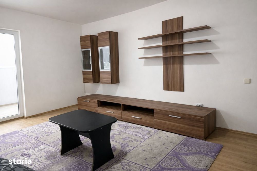 Apartament de Vanzare - 2 Camere | SU 49MP | Bloc cu Lift - Manastur — fotografia 3