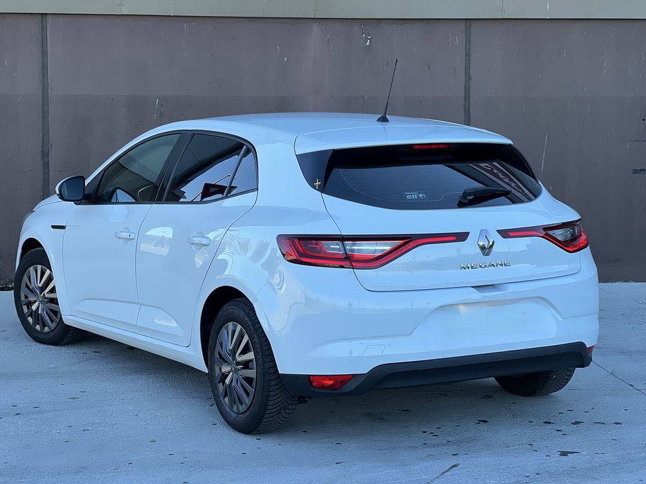 Renault Megane 4 / Euro 6 / 2016 / Inmatriculat