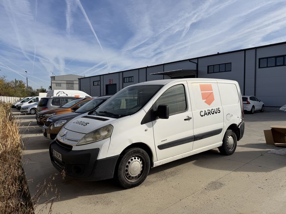 Citroen jumpy piese sau de reparata  2.0