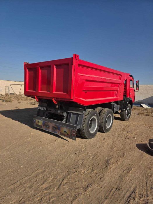 Kamaz Samasval Sotiladi