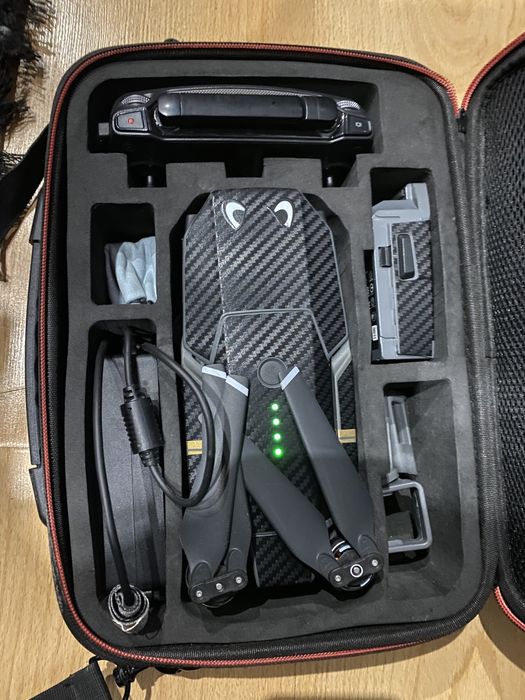 DJI mavic PRO като нов
