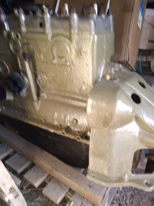 Продам двигитель ГАЗ 52