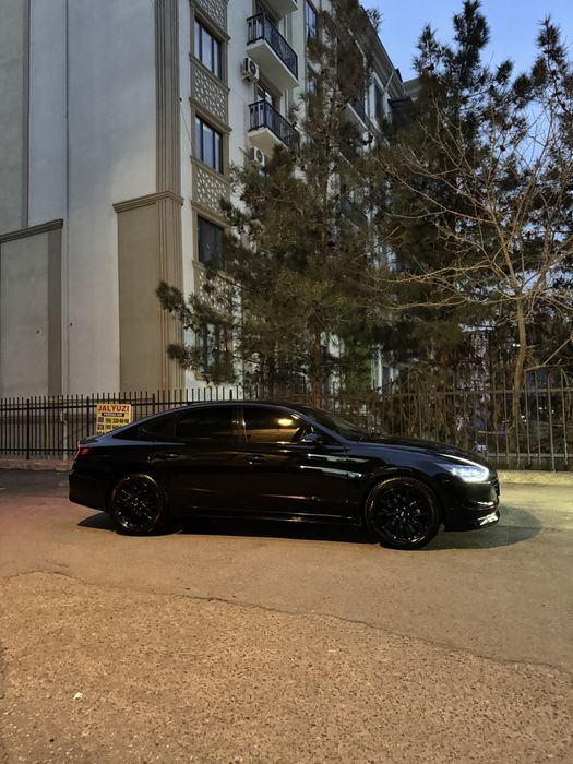 Hyundai Sonata 2021 — 4