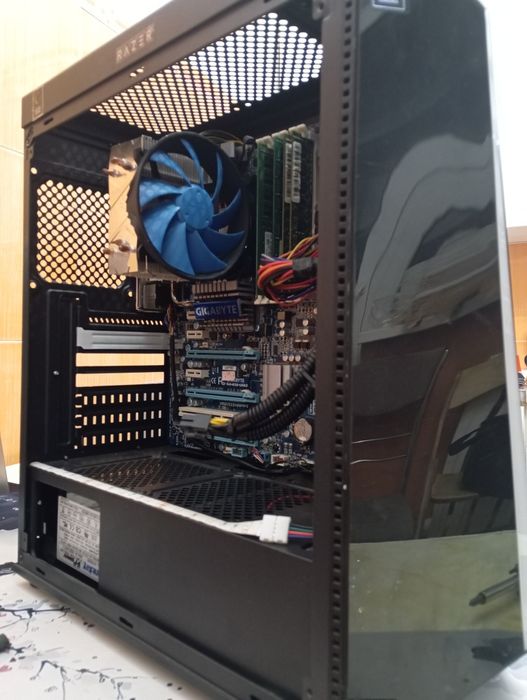 Системный блок без видеокарты