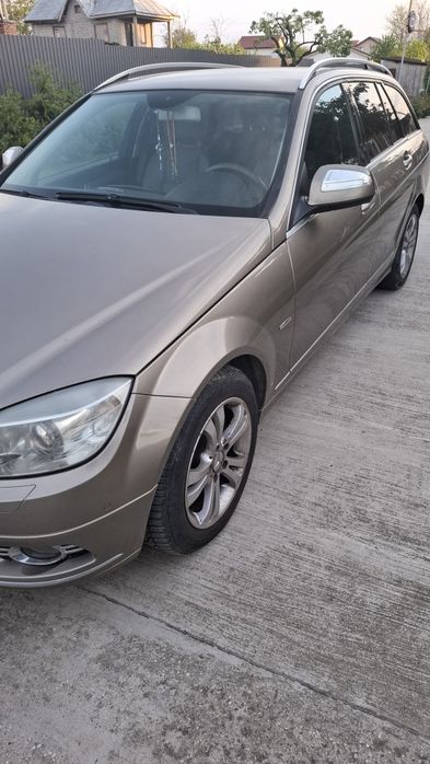 MERCEDES-BENZ E-Class 2008 — imagine 2