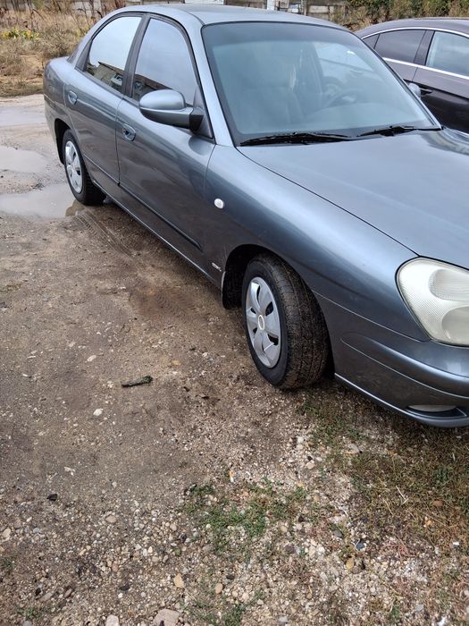 Vand Daewoo nubira 2