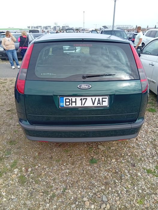 Ford Focus an 2007 benzina !