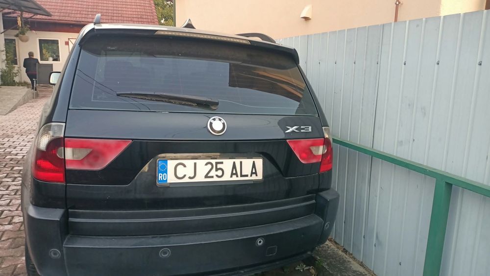 BMW X3 2006 — imagine 5