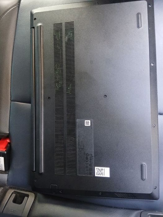 Notebook Lenovo sostaya ZOR