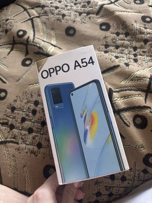Oppo a54 бу в идеальном состояние