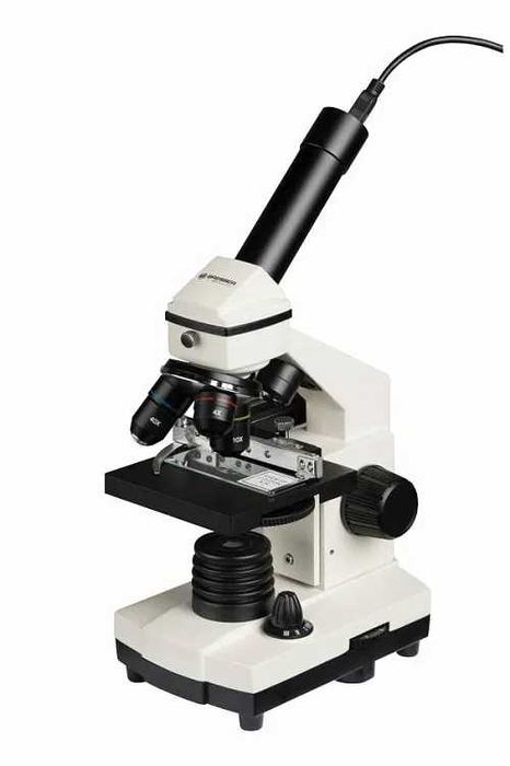 Ученически микроскоп Bresser Biolux NV 20x-1280x