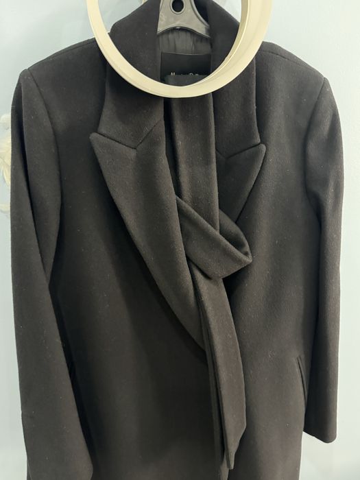 Женское пальто шерсть