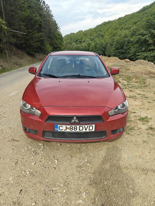 MITSUBISHI Lancer 2008 — imagine 2