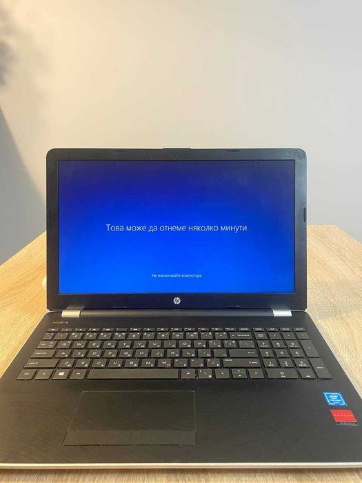 Laptop HP Intel Pentium N3710, 8GB RAM 2017
