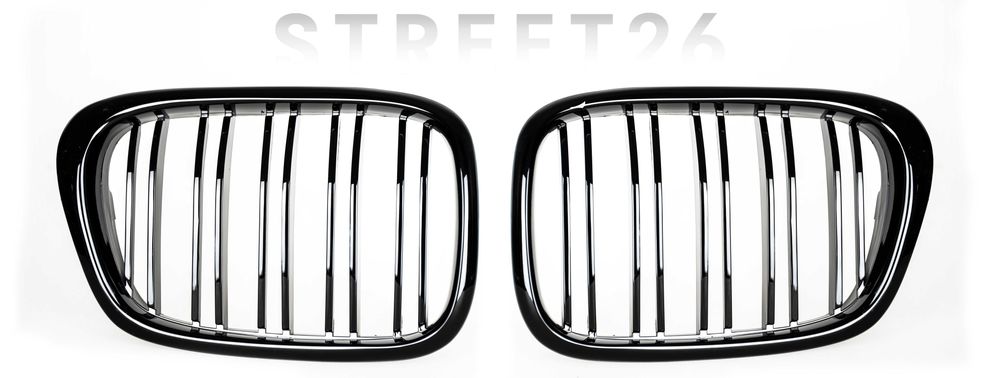 Pachet M BMW E39 (95-03) Bara Fata+Bara Spate