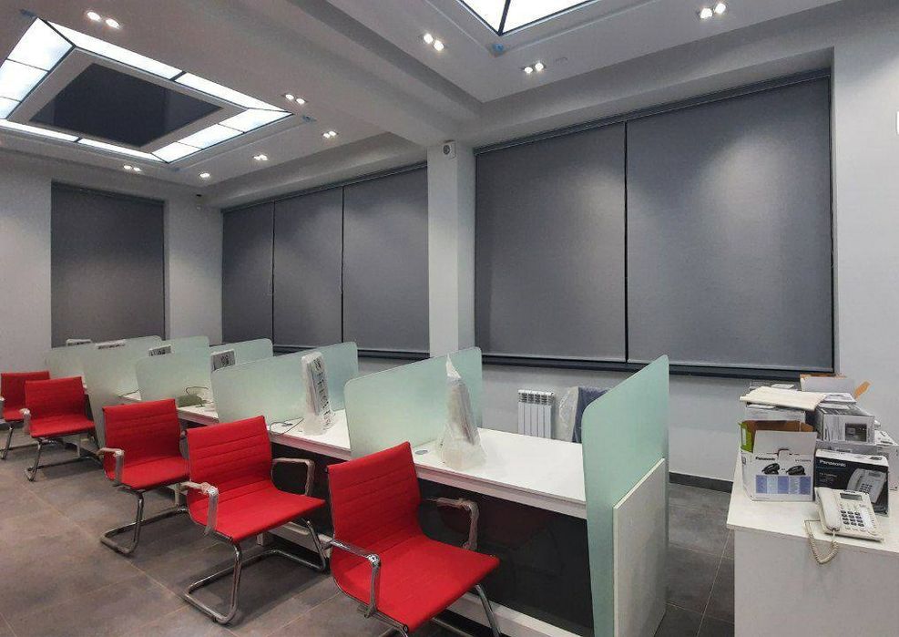 Жалюзи-плиссе и Карнизы для штор