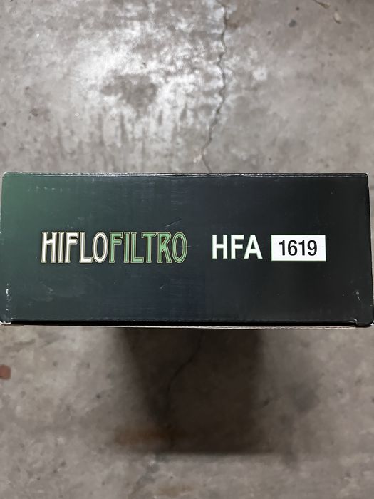 HifloFiltro HFA1619 – Чисто нов въздушен филтър за Honda CBR600