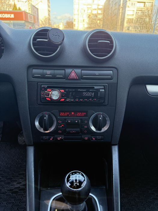 Audi A3 8p | 1.9TDI