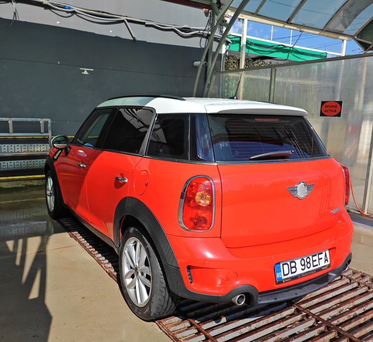 Mini Cooper Countryman S 184 CP Automat