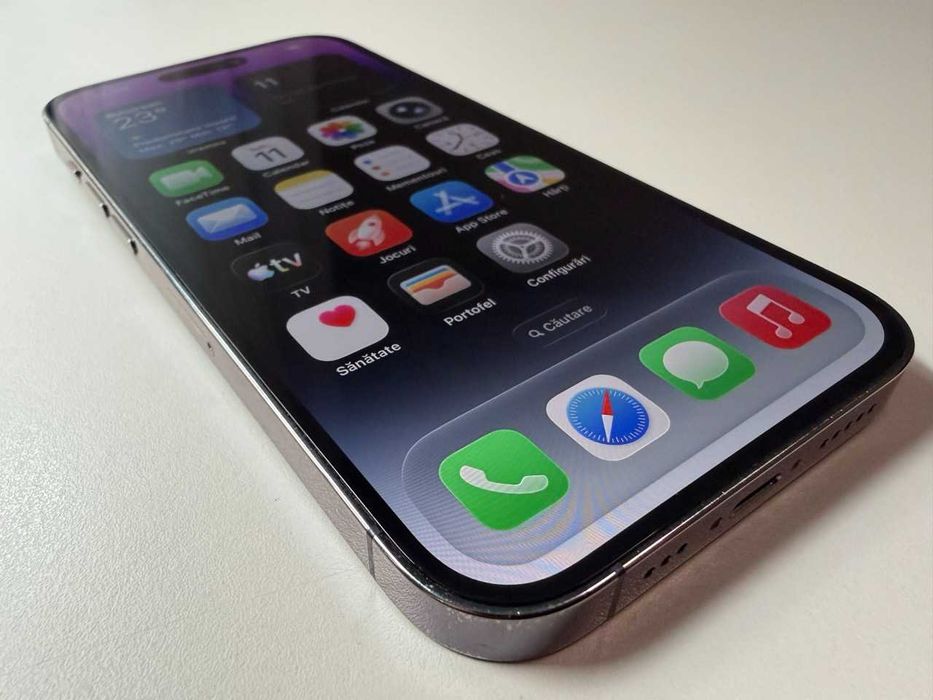  Apple / iPhone 14 Pro 128 Gb / Deep Purple