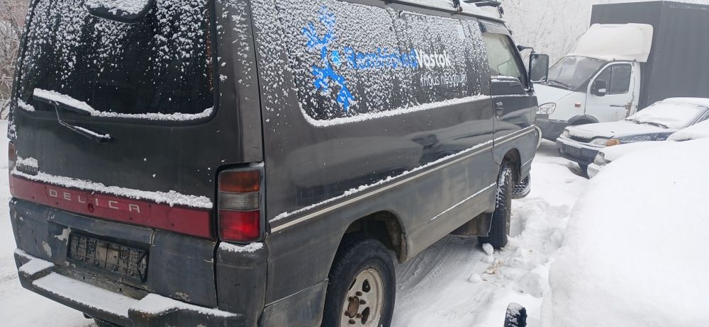 Делика квадратная