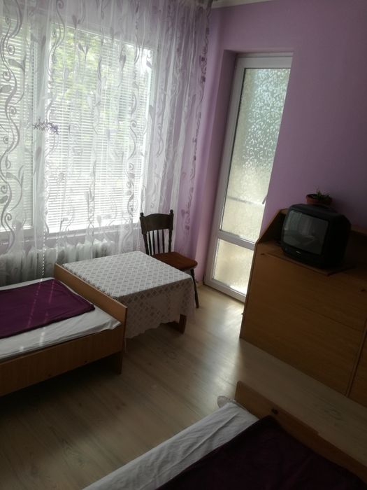 Стаи за задочници и гости на града