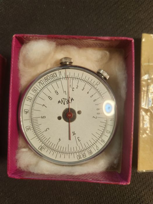 Круглая линейка логорифмическая