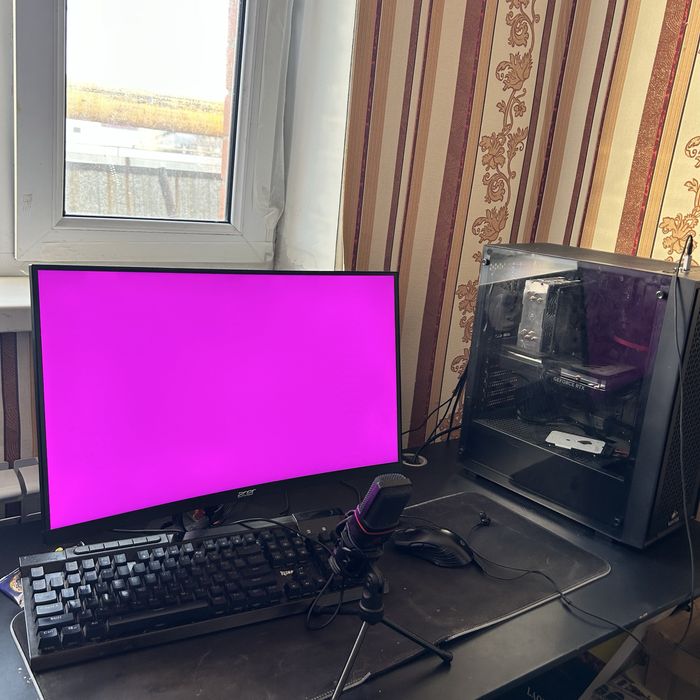 Монитор Acer Nitro 144hz