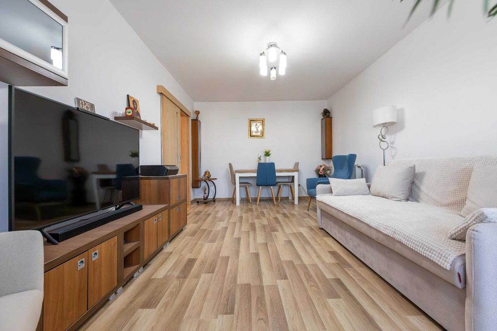 Apartament 3 camere decomandate – Premium, gata de mutat