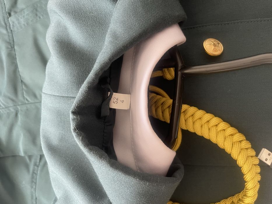 Парадная форма НГ РК