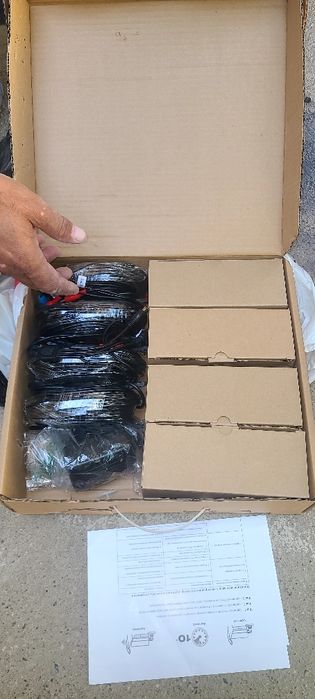 Kamera HD 4 komplekt aparati bilan sotiladi