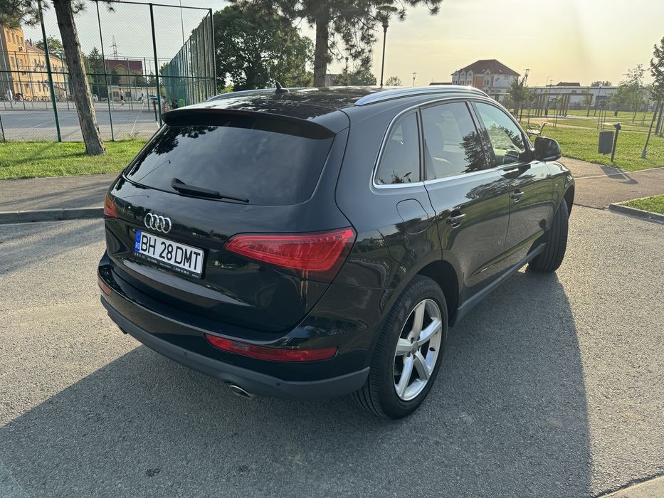 Audi Q5, 2014, 3.0 Diesel 245CP